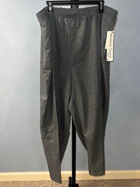 Women's Stretch-Band Pants - Monterey Canyon